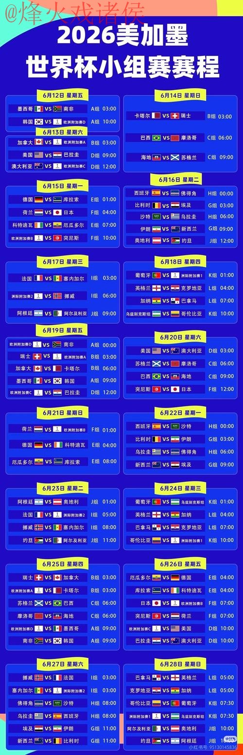 2026世界杯比分手机全站实时更新平台